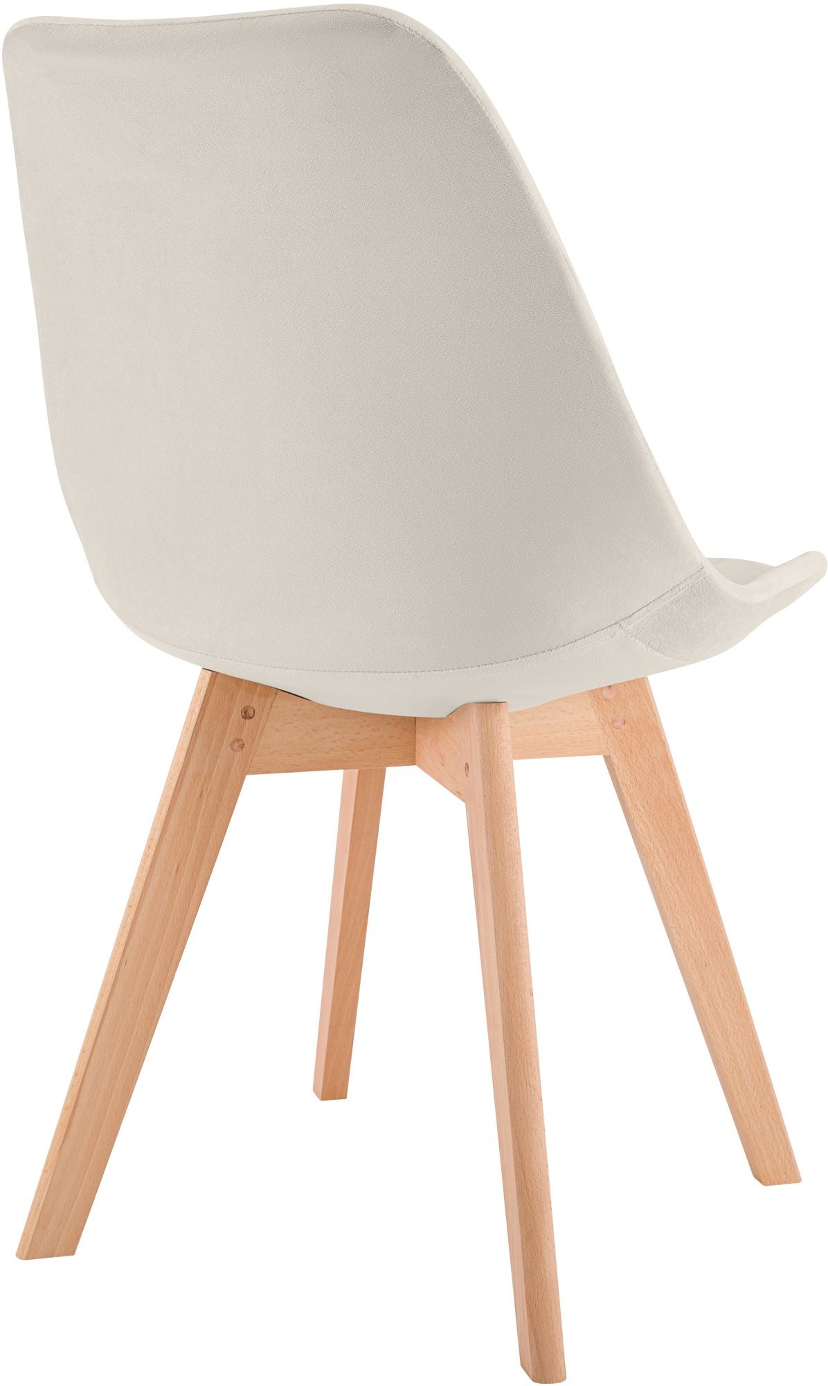 Stuhl Linares Samt – Ansicht 6