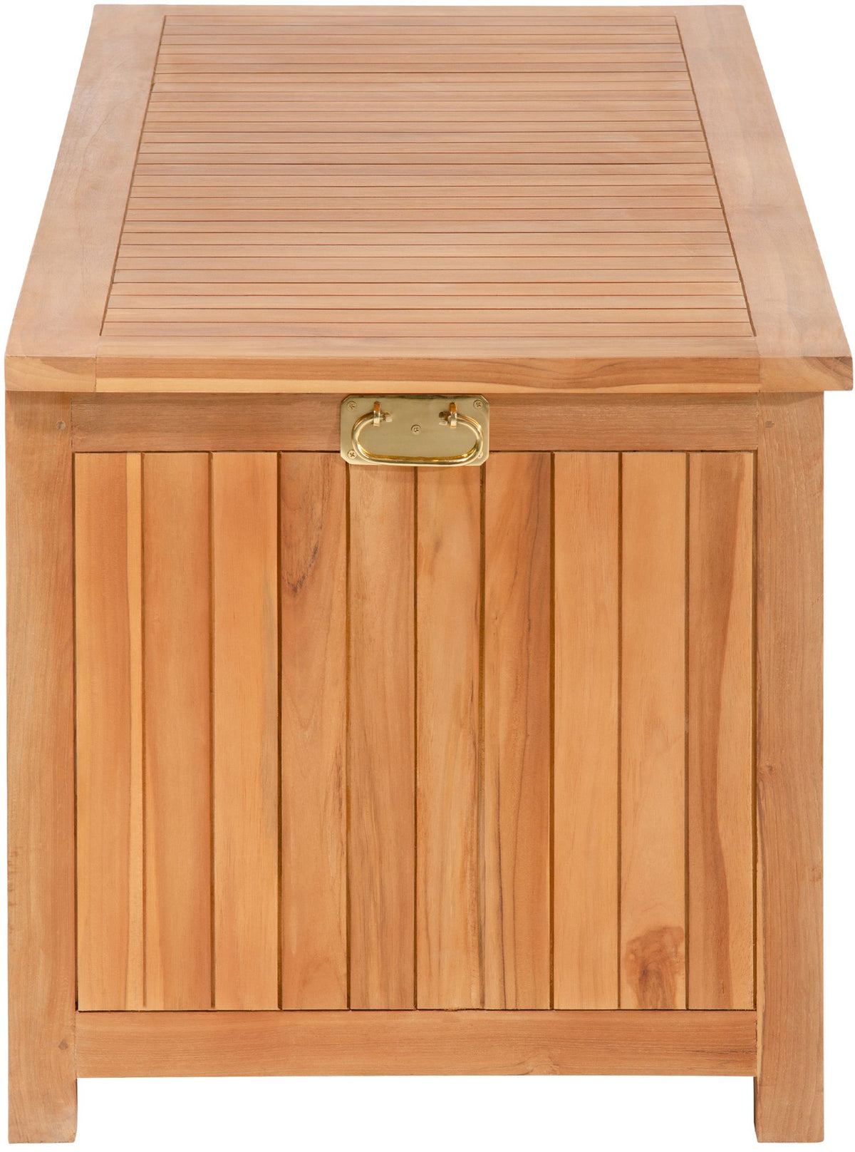Teak Gartenbox Odessa 160X62X60 – Ansicht 5