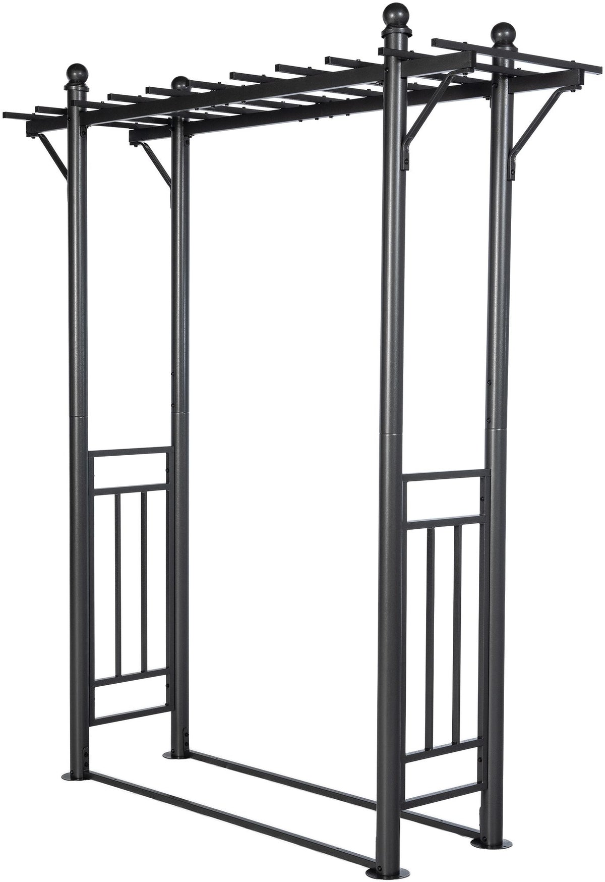 Rosenbogen Veranda – Ansicht 4