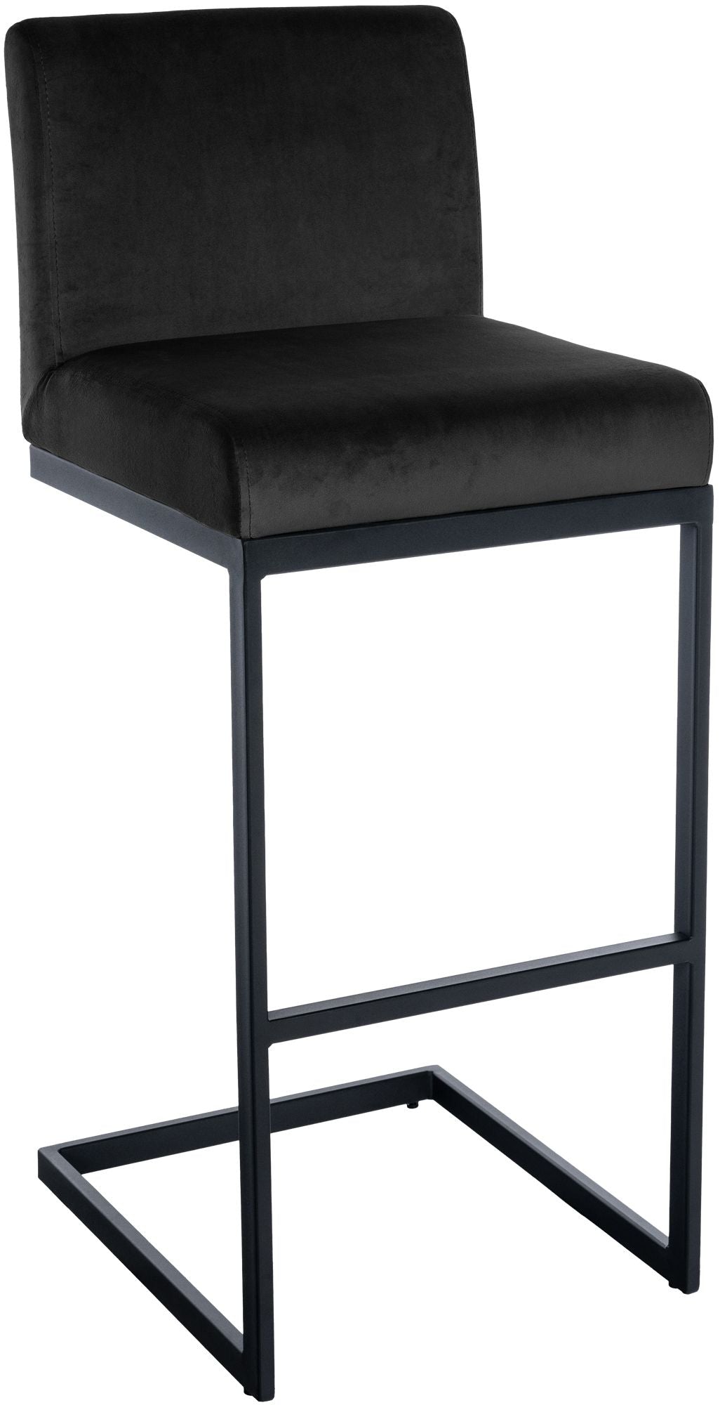 Barhocker Hopewell Samt B – Ansicht 15