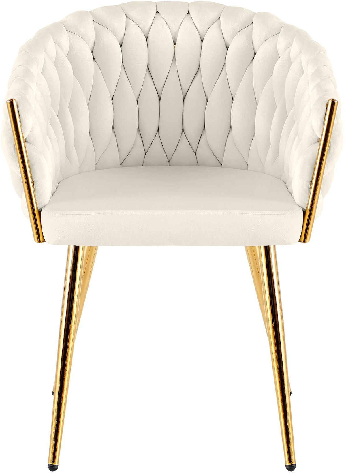 Esszimmerstuhl Molise gold – Ansicht 4