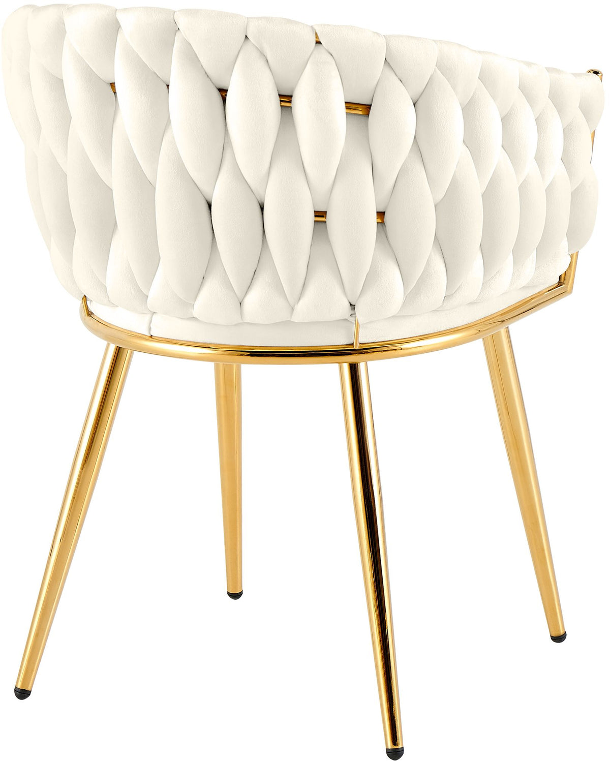 Esszimmerstuhl Molise gold – Ansicht 6