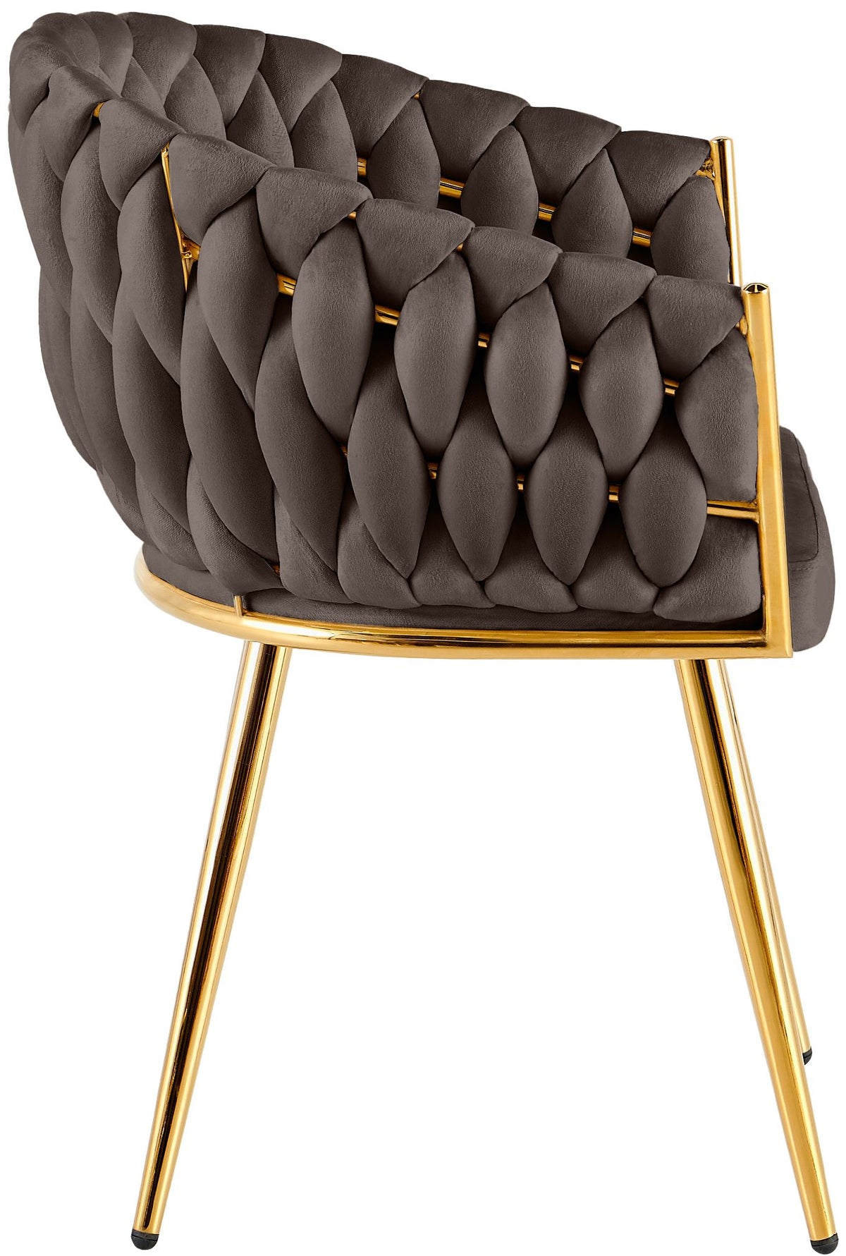 Esszimmerstuhl Molise gold – Ansicht 12