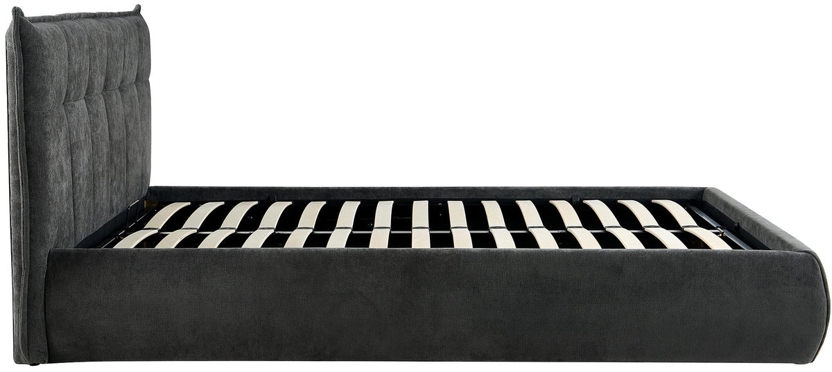 Bett Mirka 160x200 cm Stoff – Ansicht 7