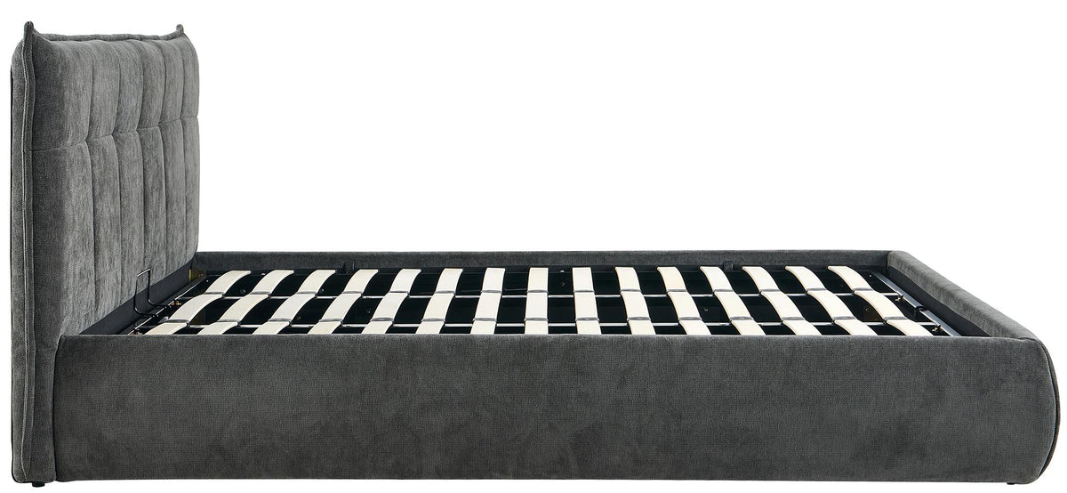 Bett Mirka 180x200 cm Stoff – Ansicht 7