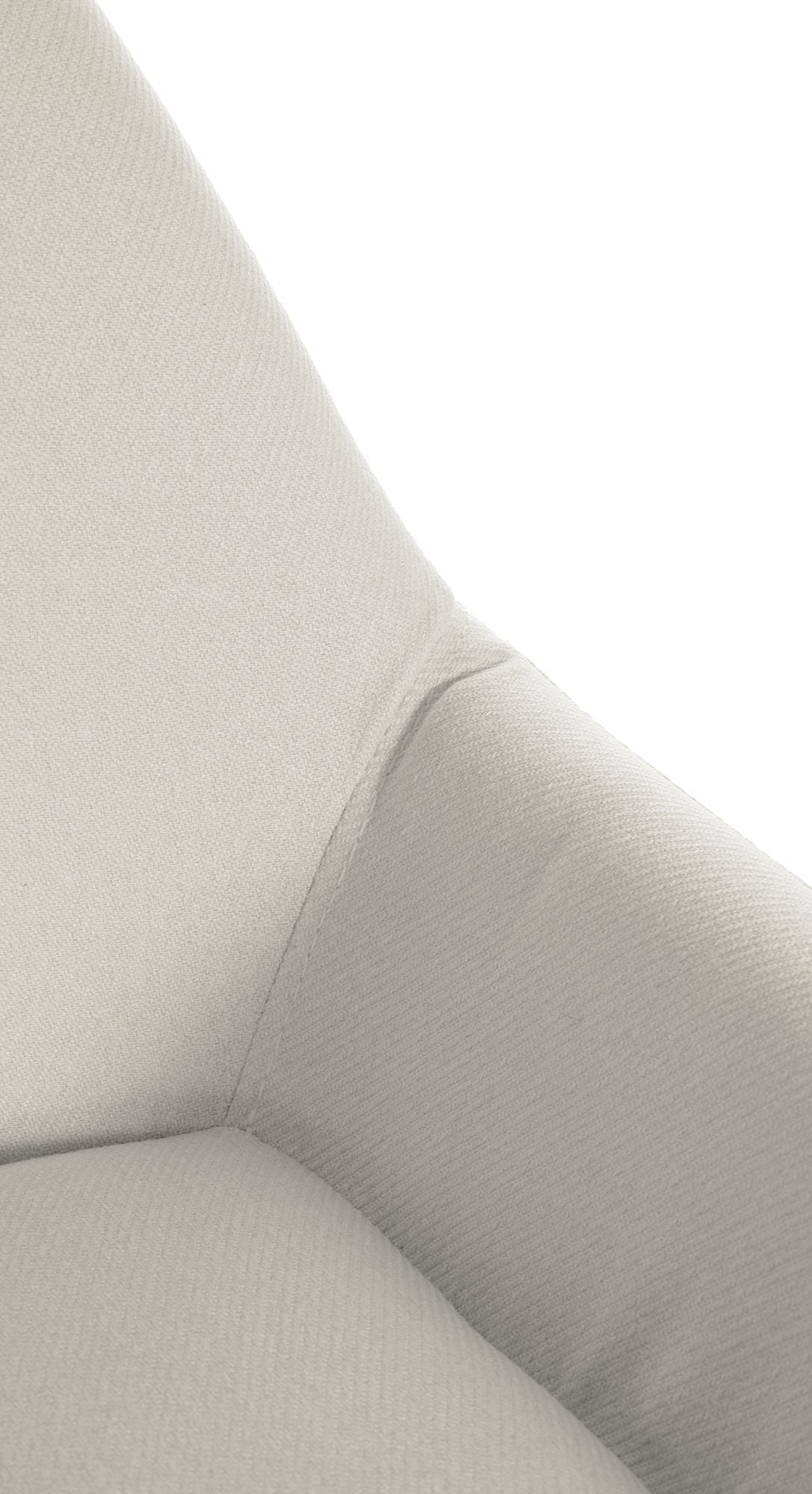Barhocker Braga Stoff chrom – Ansicht 14