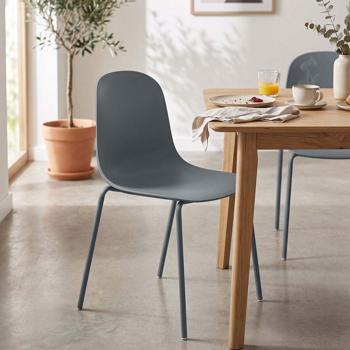 4er Set Stuhl Hardin – Ansicht 3