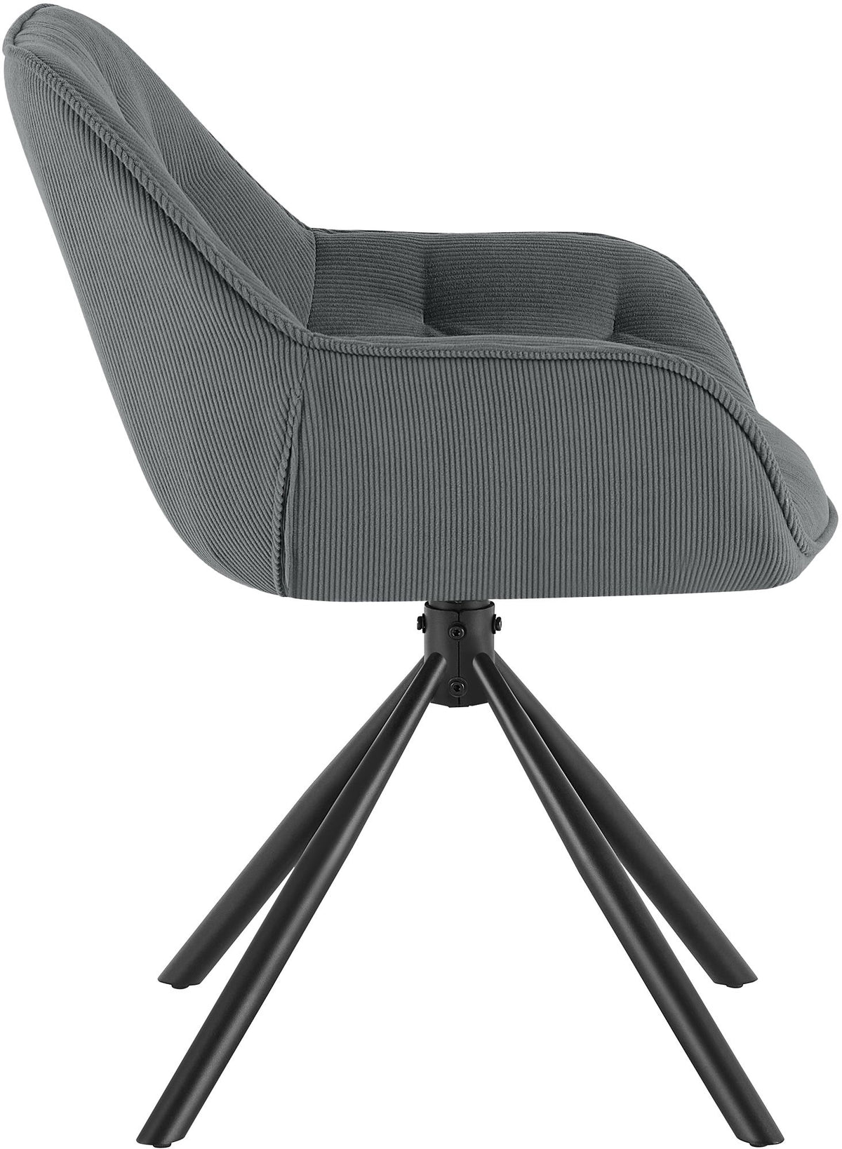 Esszimmerstuhl Rimio Cord – Ansicht 19
