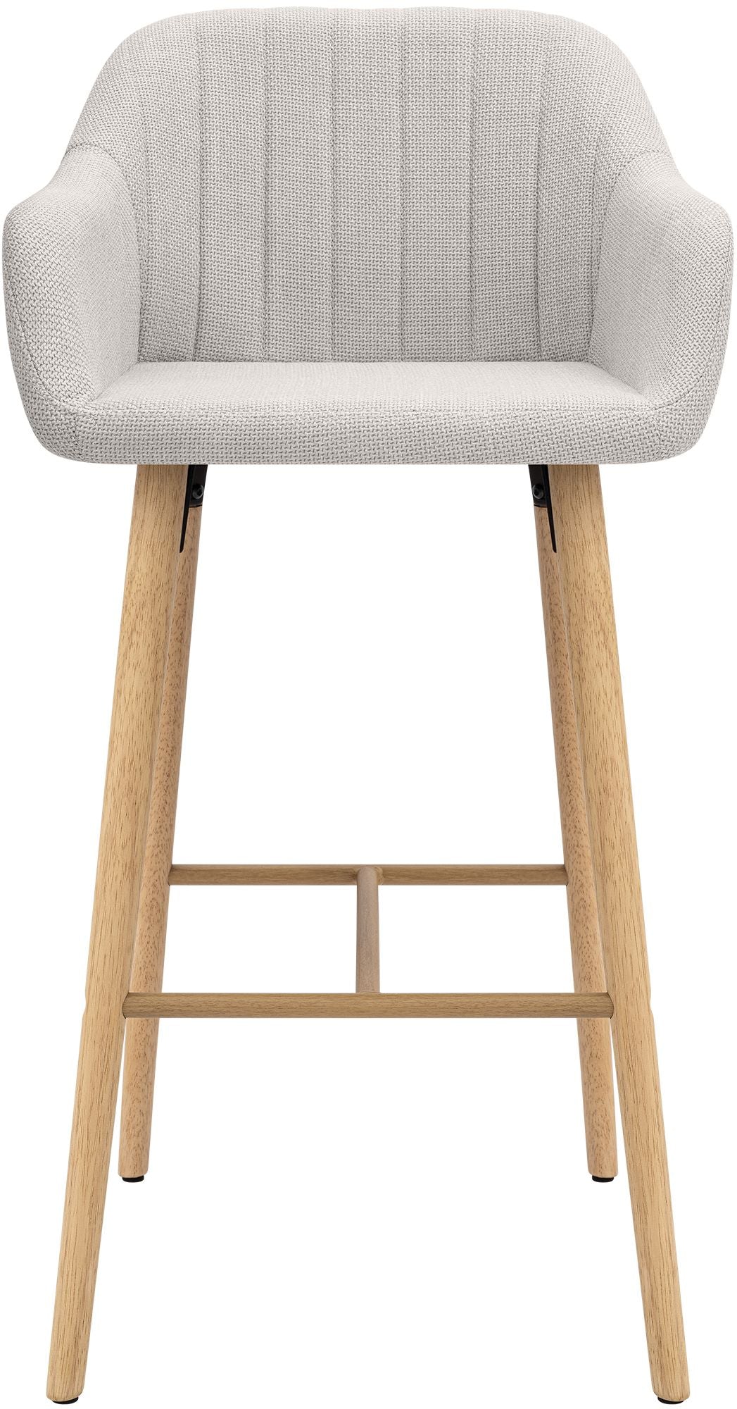 Barhocker Ando Stoff – Ansicht 4