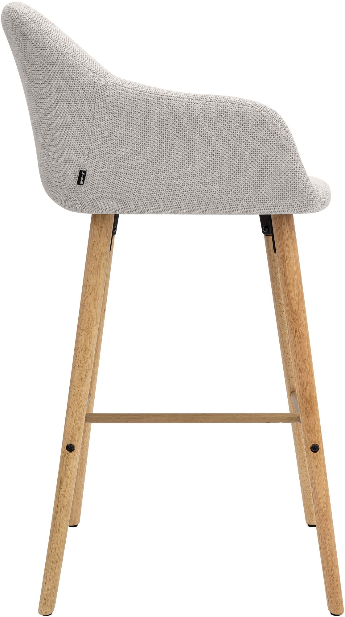 Barhocker Ando Stoff – Ansicht 5