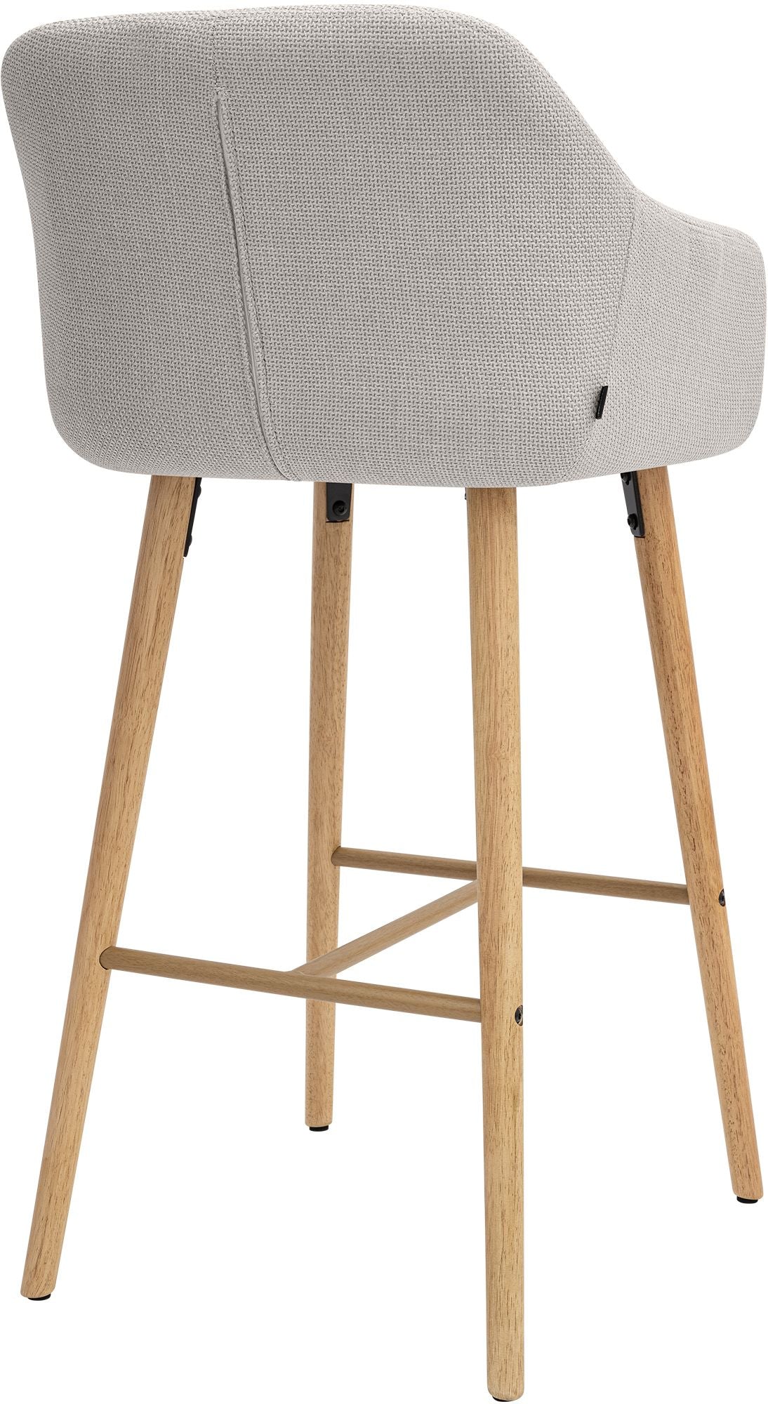 Barhocker Ando Stoff – Ansicht 6