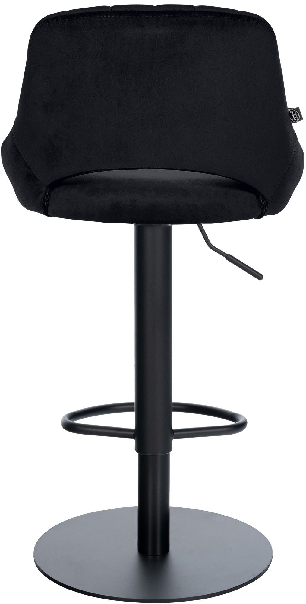 Barhocker HD Milet B Samt – Ansicht 7