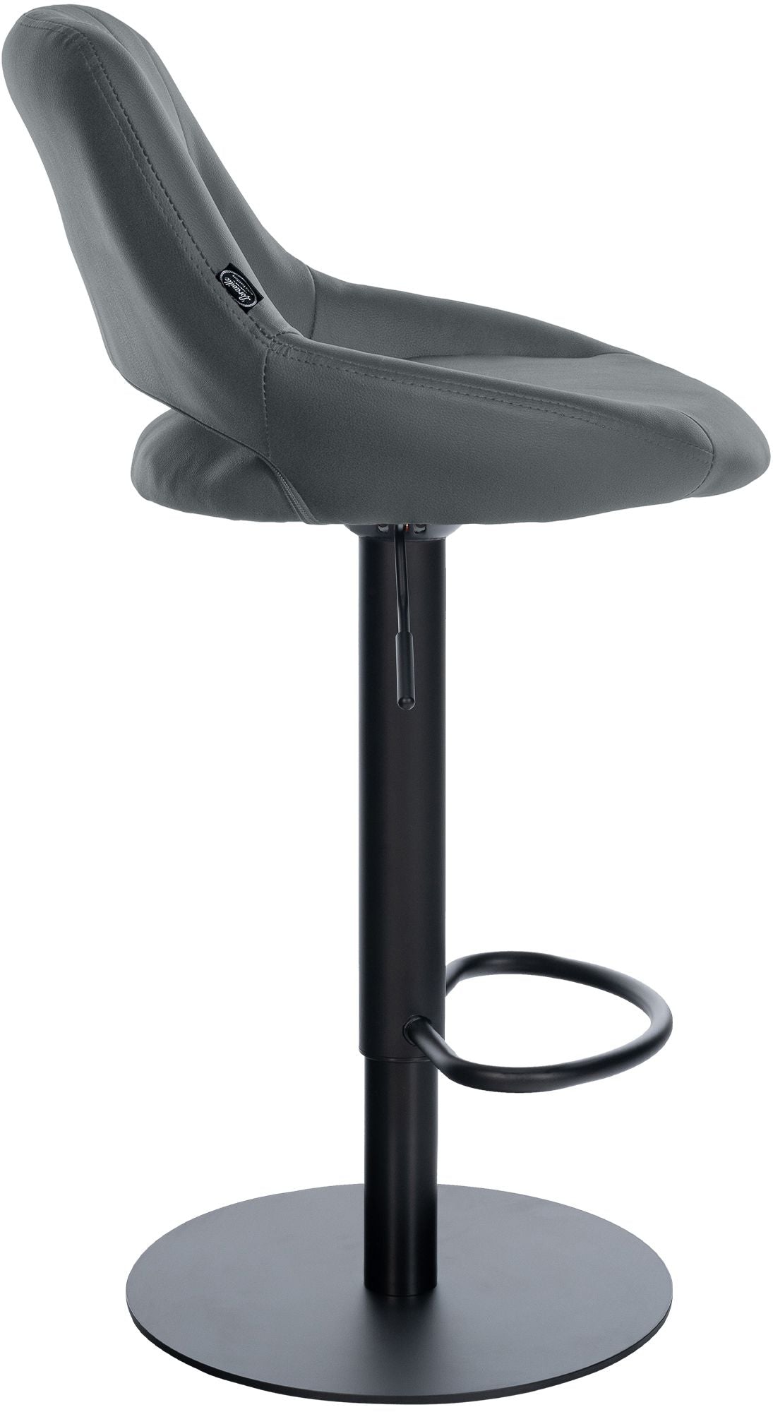 2er Set Barhocker HD Milet B Kunstleder – Ansicht 20