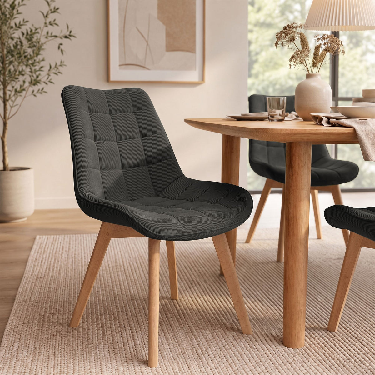 Stuhl Brook Cord – Ansicht 10