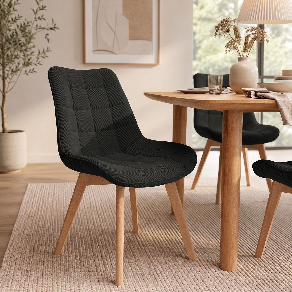 Stuhl Brook Cord – Ansicht 17