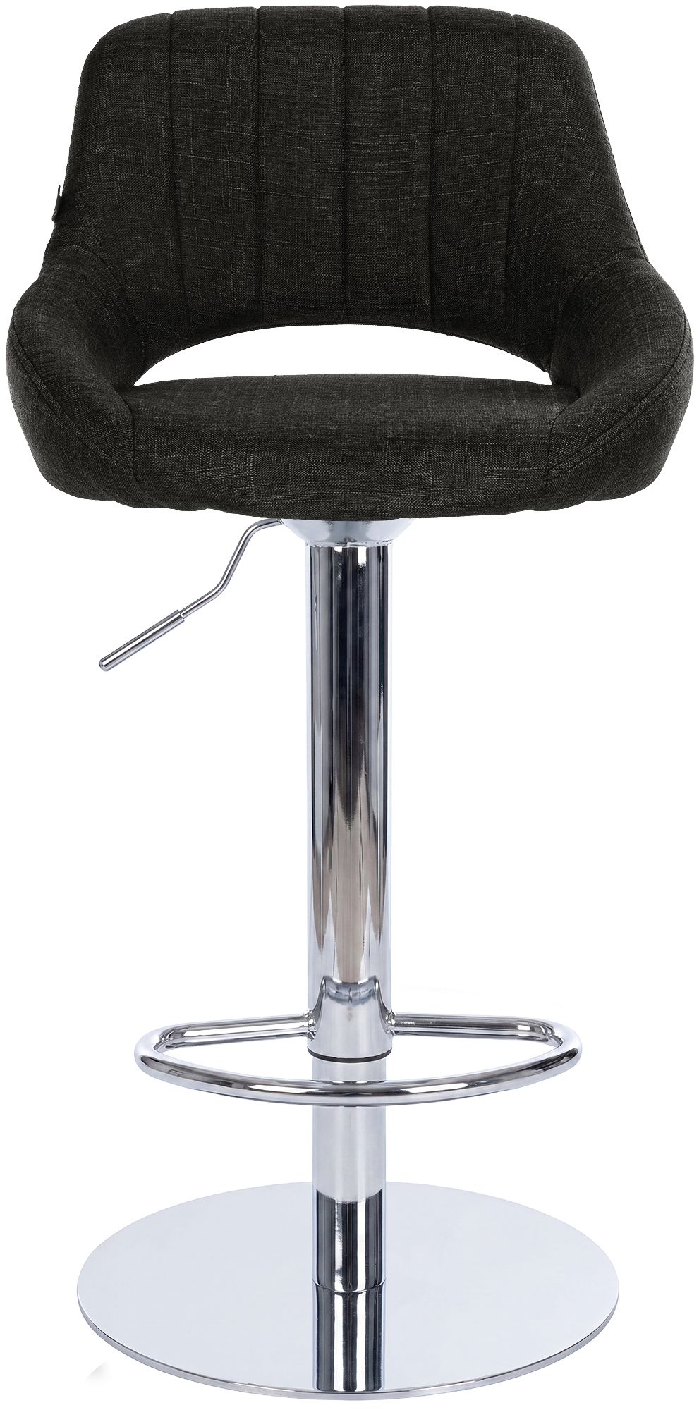 2er Set Barhocker HD Milet C Stoff – Ansicht 5