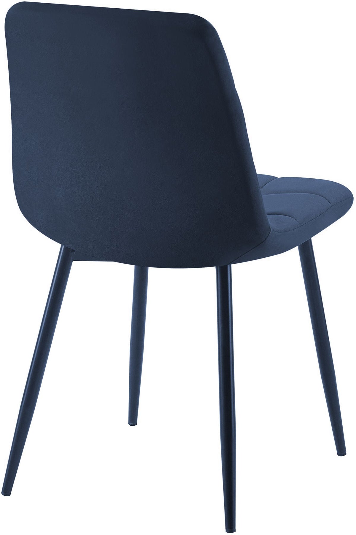 4er Set Esszimmerstuhl Tilde Samt – Ansicht 6