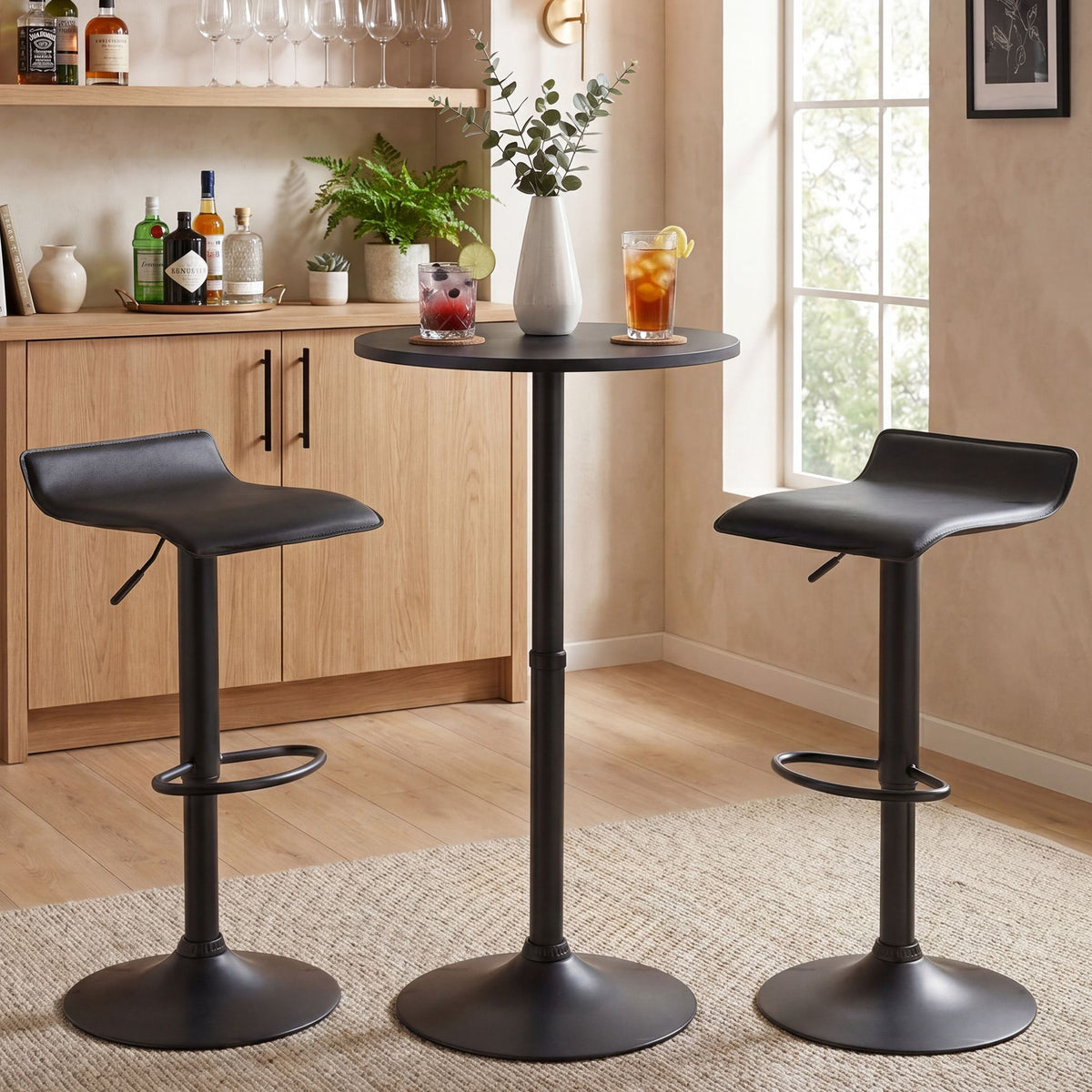2er Bartisch Set Lumo – Ansicht 4
