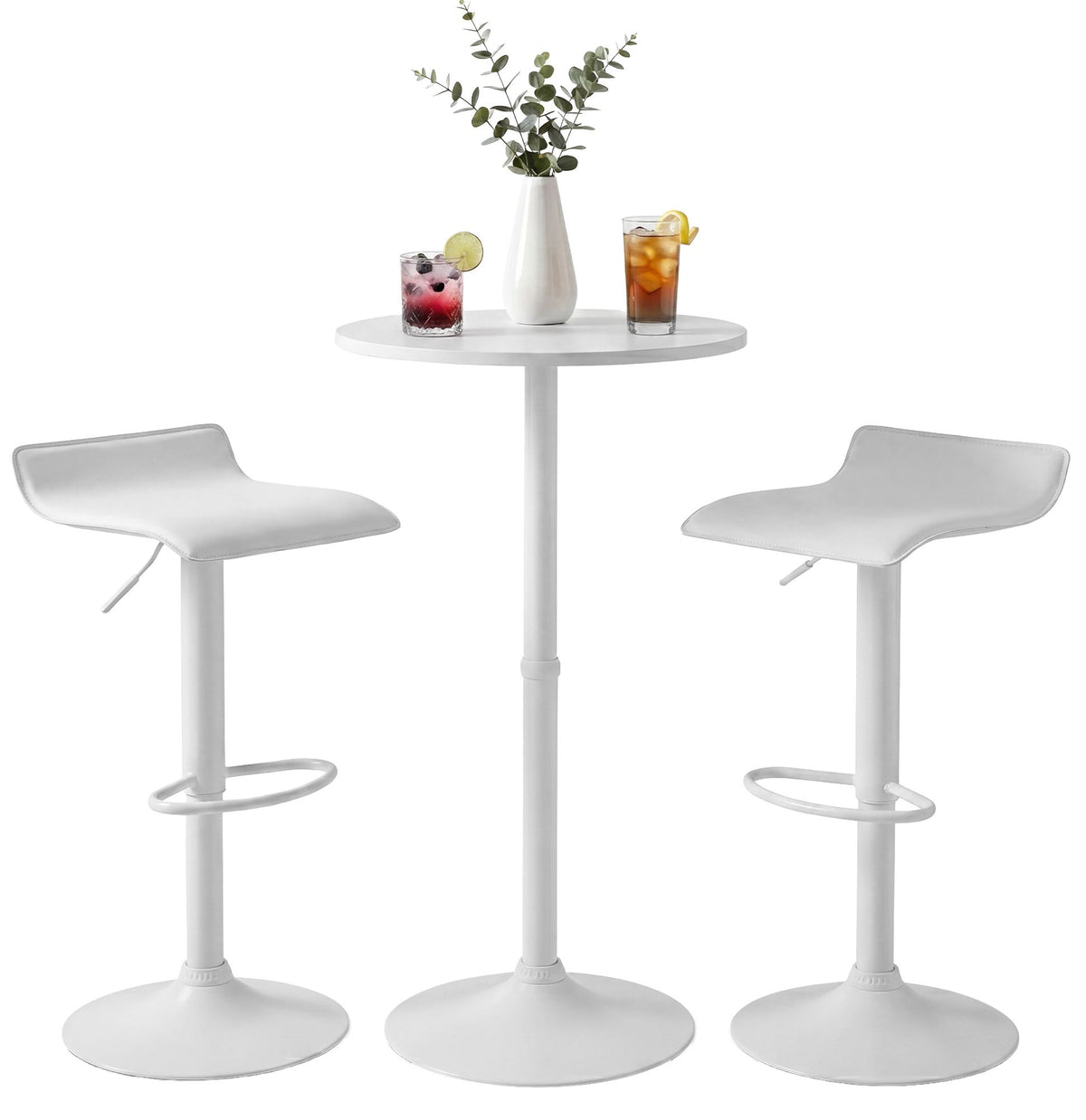 2er Bartisch Set Lumo – Ansicht 8