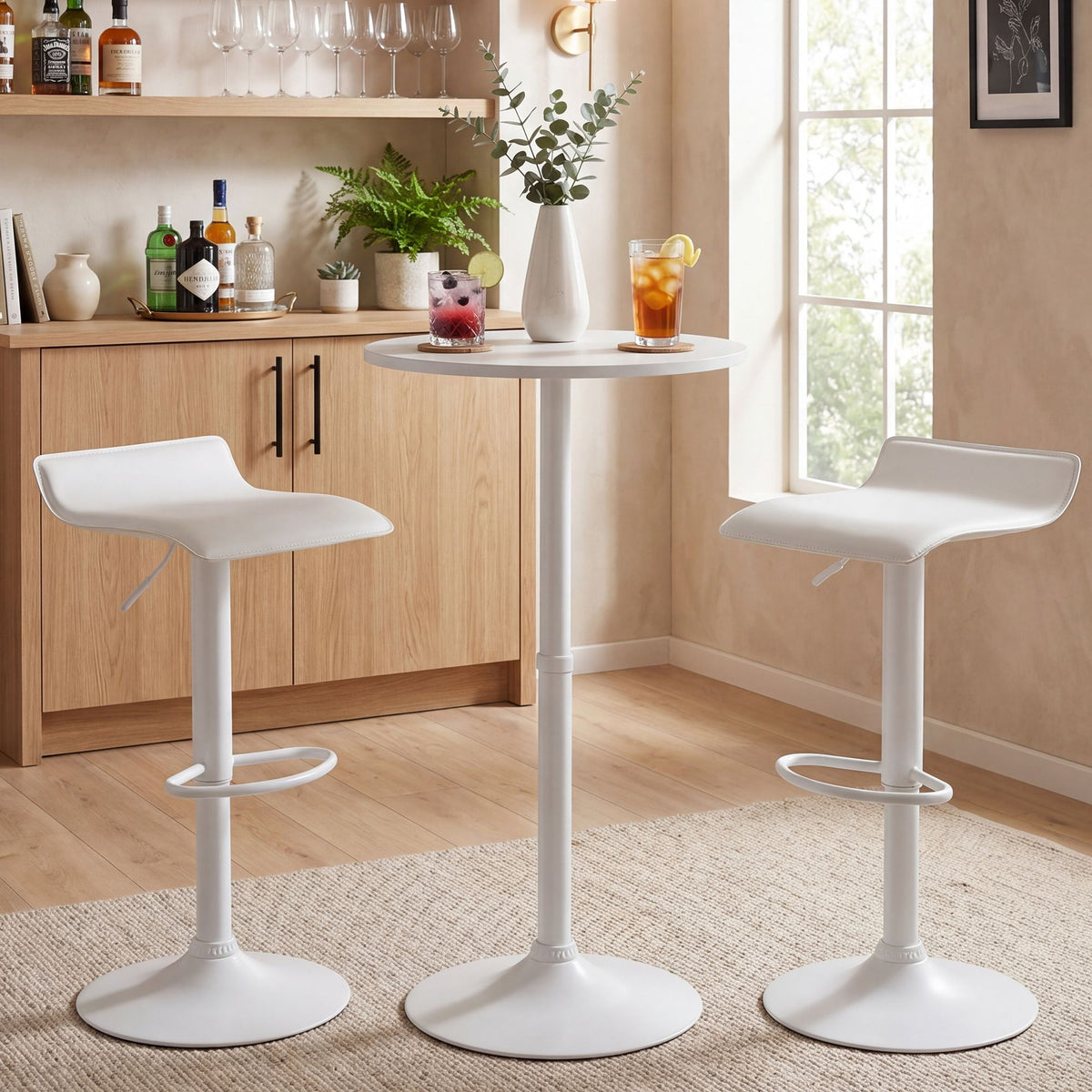 2er Bartisch Set Lumo – Ansicht 11