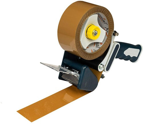 Handabroller Premium f50 mm Rollenbreite f76 mm Kern TRANSPAK