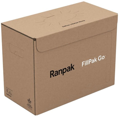 Füllpapier Go Box Greenline Breite 38cm Länge360m Gewicht 70g/qm TRANSPAK