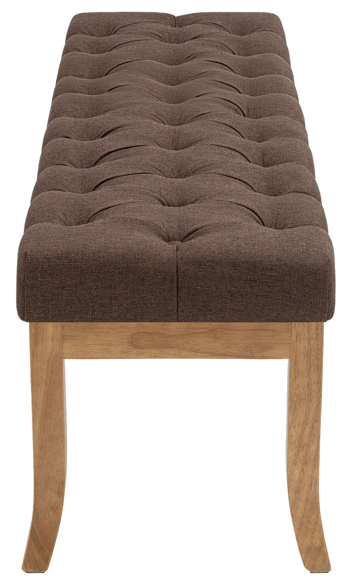 Sitzbank Ramses Stoff antik-hell 120 – Ansicht 5