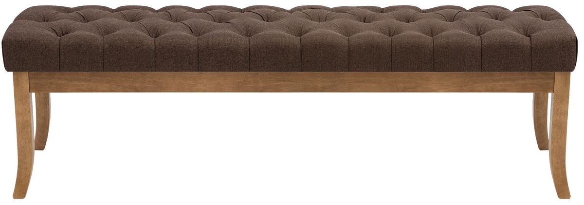 Sitzbank Ramses Stoff antik-hell 150 – Ansicht 4