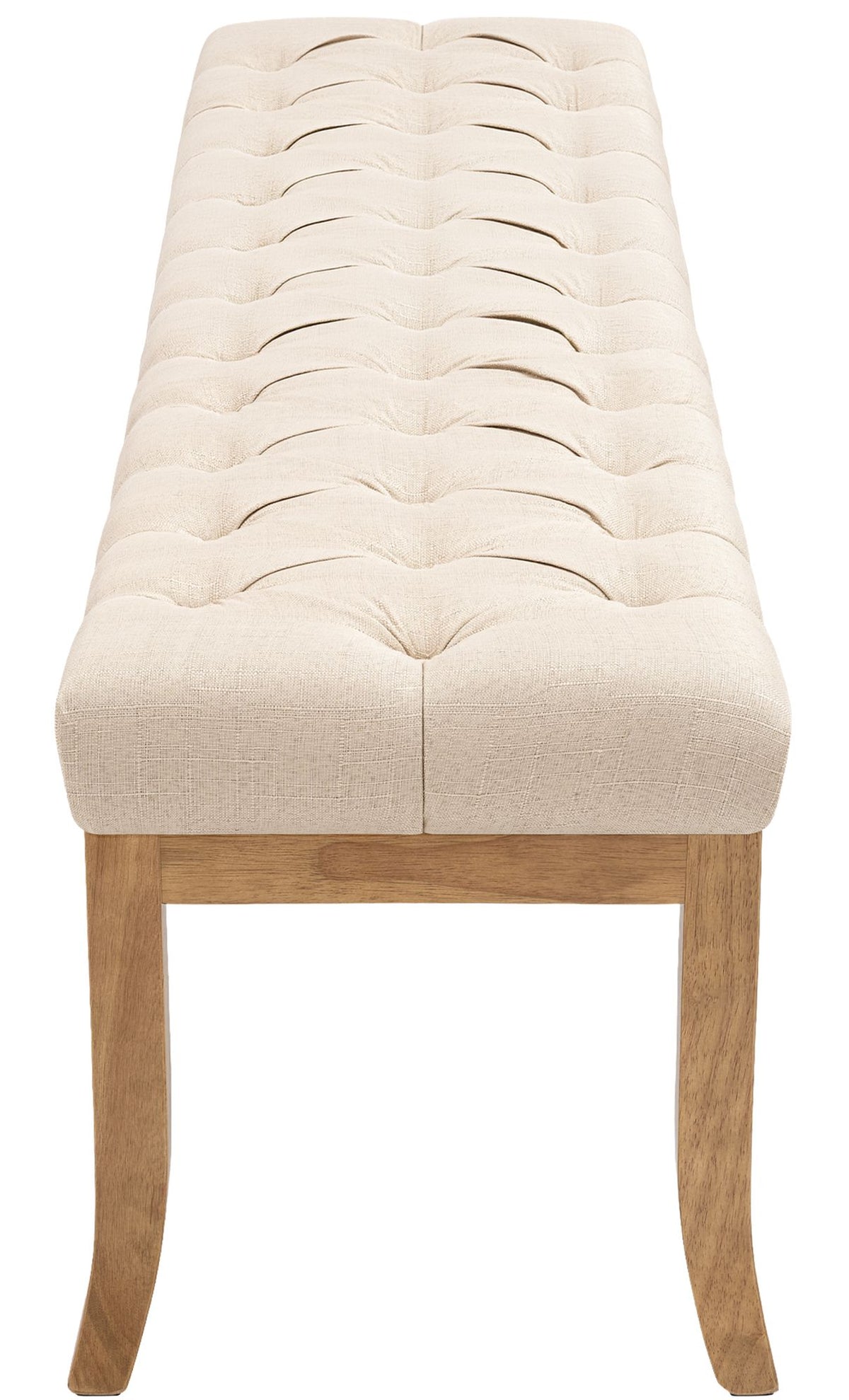 Sitzbank Ramses Stoff antik-hell 150 – Ansicht 12