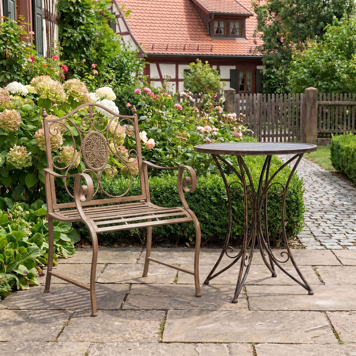 Stuhl Punjab – Ansicht 10