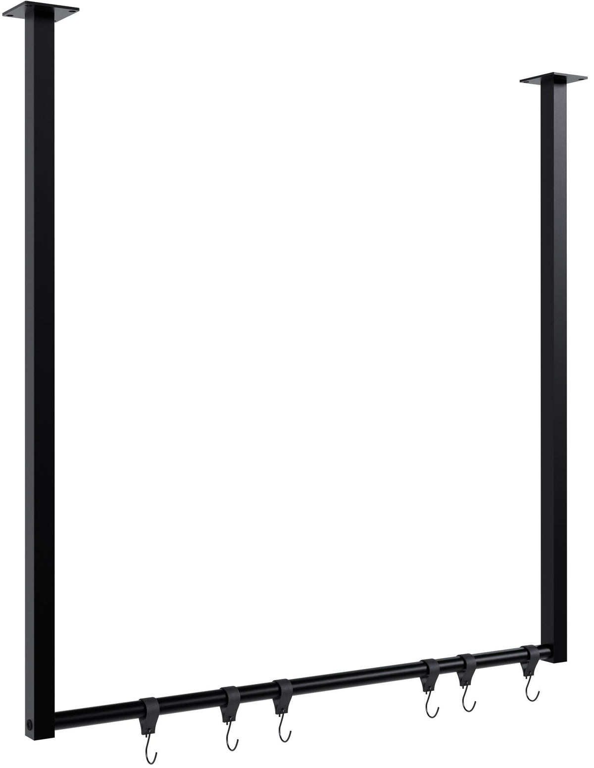 Kleiderstange Fenton 80x80 cm 6er – Ansicht 5