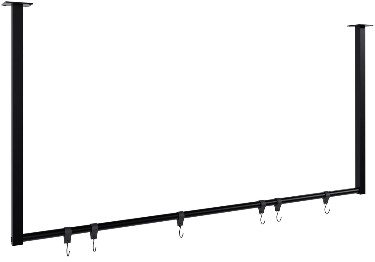 Kleiderstange Fenton 120x60 cm 6er – Ansicht 5