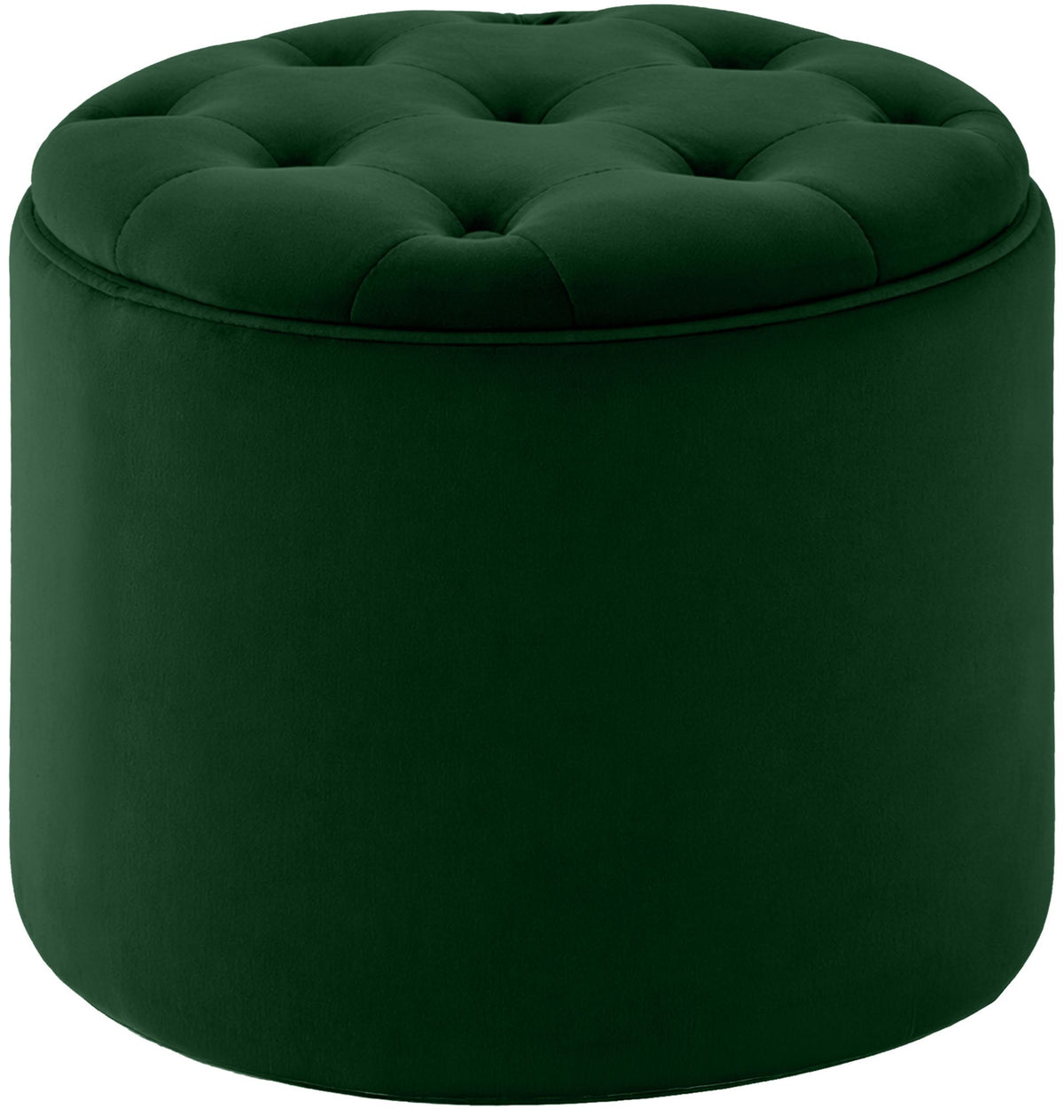 Sitzhocker Pantin Samt