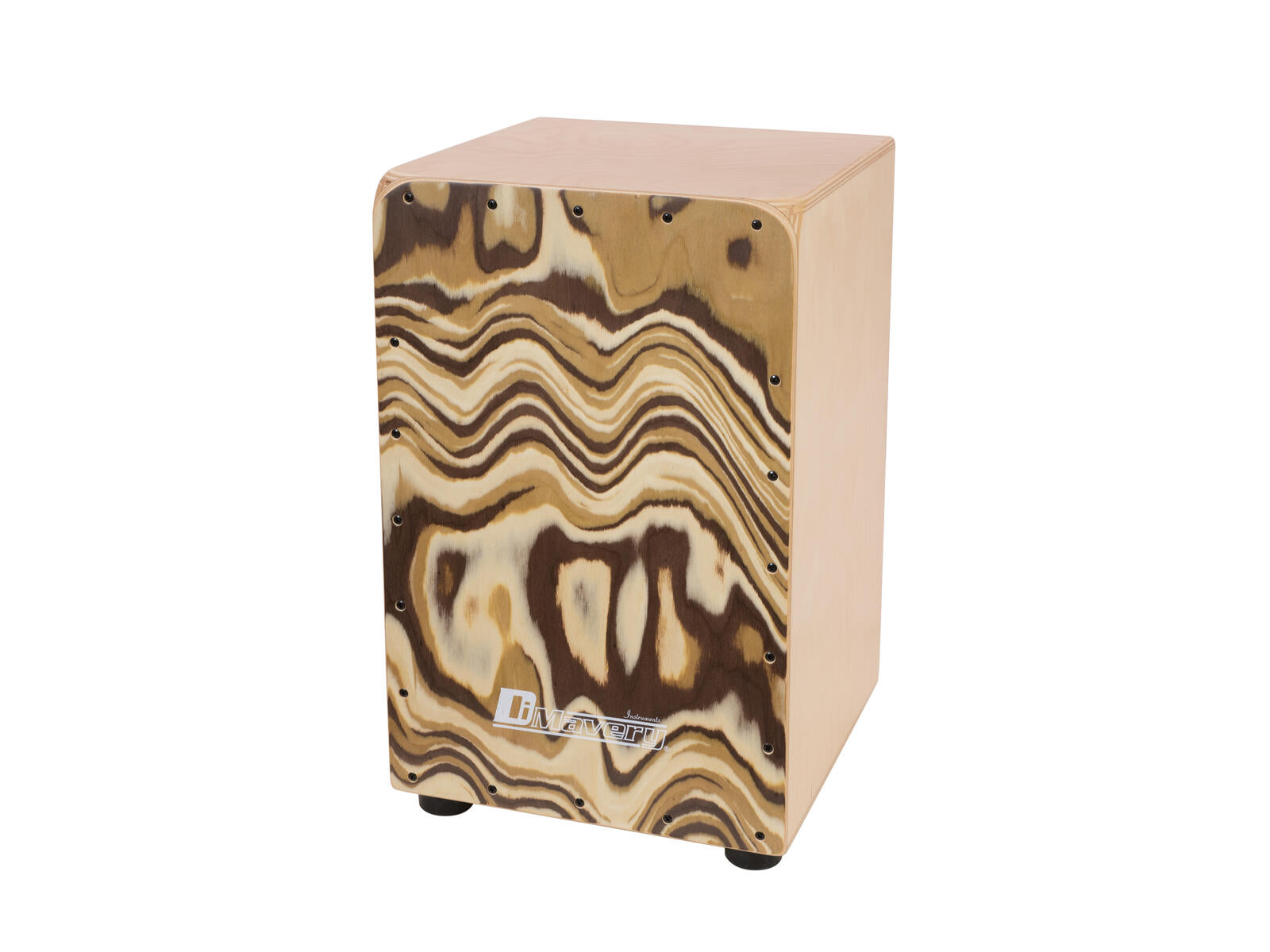 DIMAVERY CJ-600 Cajon cloudy