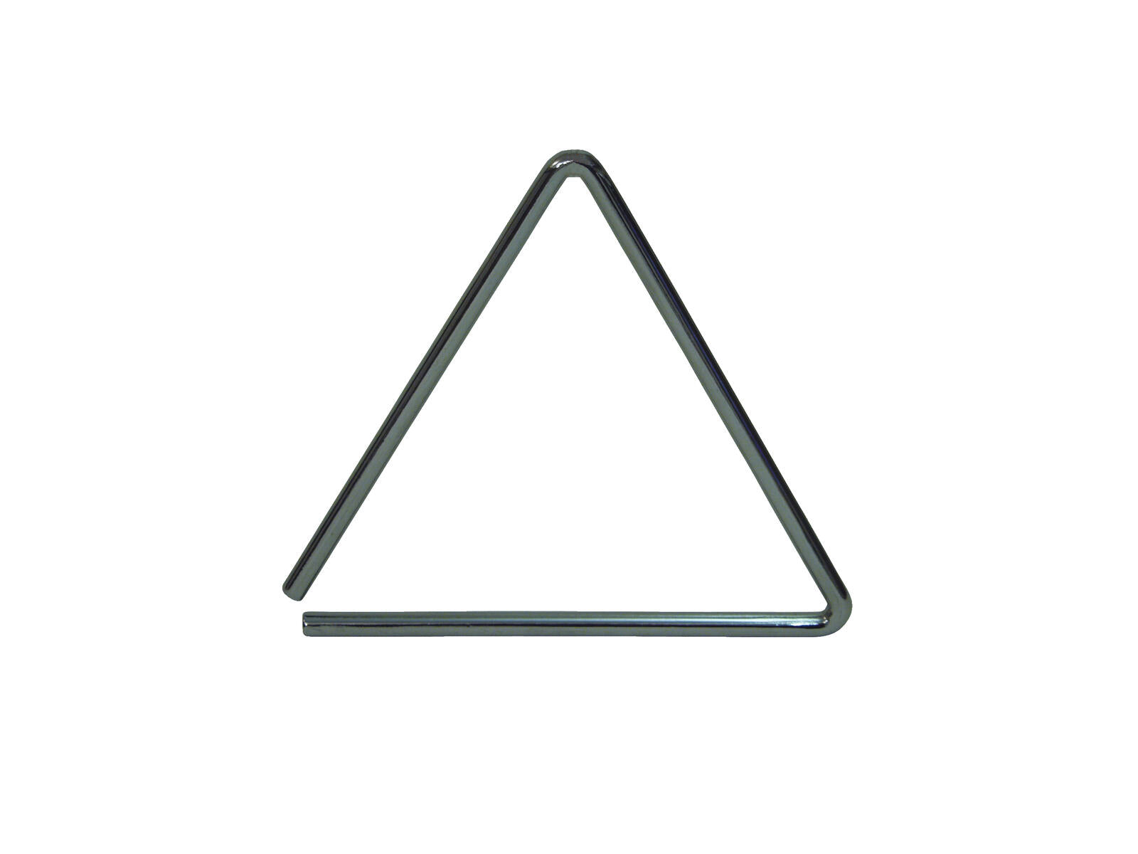 DIMAVERY Triangel 13 cm mit Klöppel
