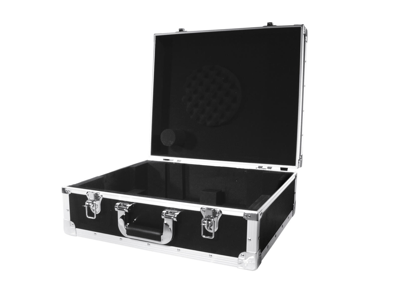 ROADINGER Plattenspieler-Case schwarz -S