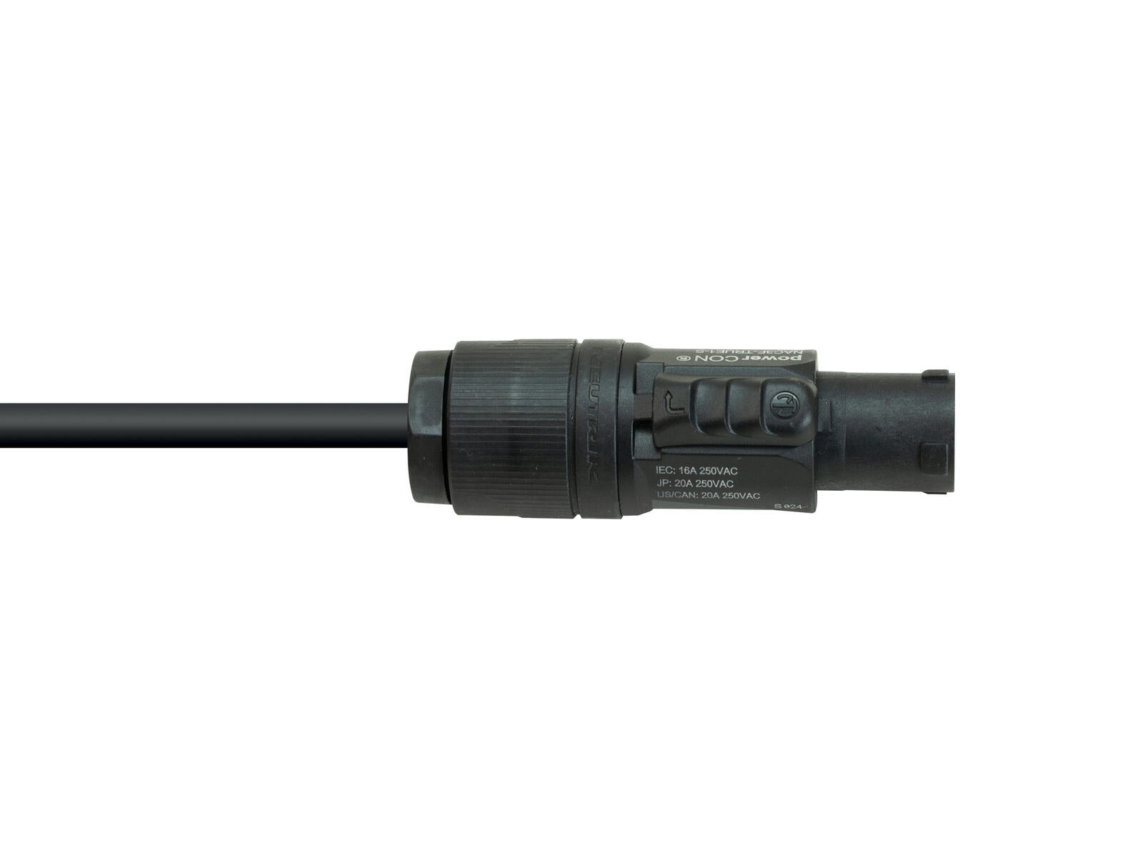 PSSO PowerCon TRUE Netzkabel 3x15 5m