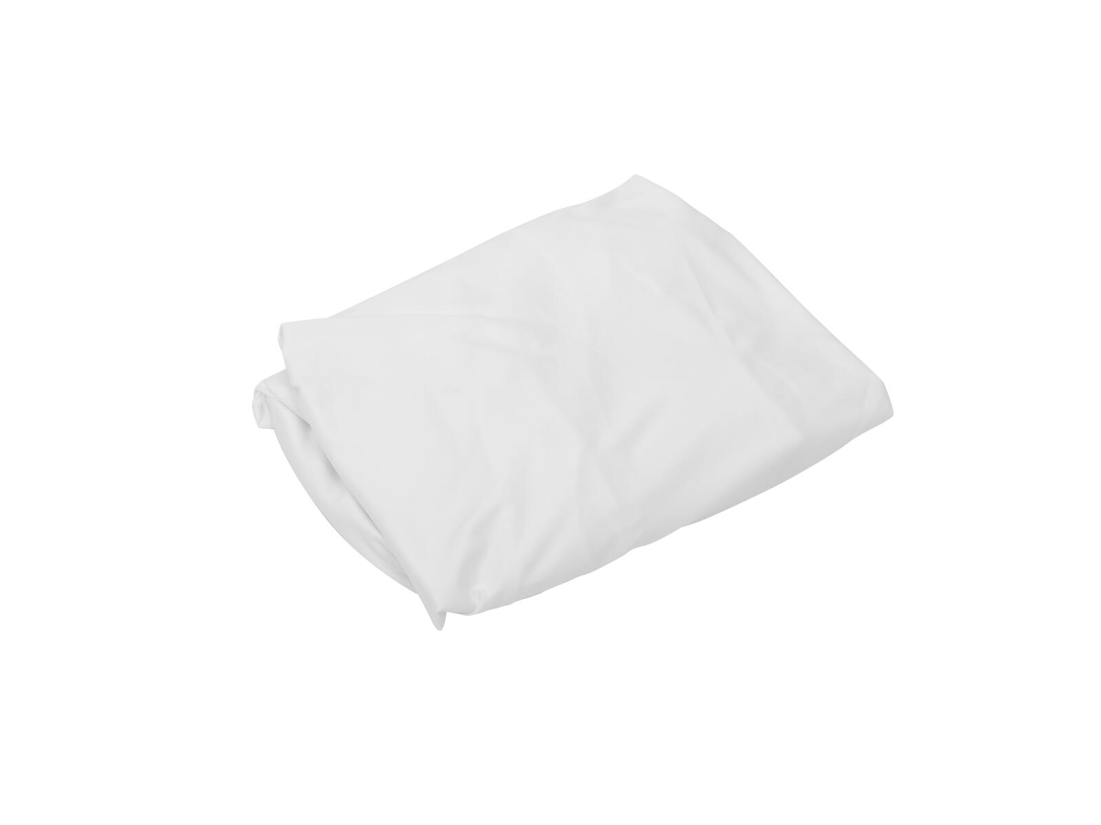 OMNITRONIC Wechselcover für Mobile DJ Screen Curved inkl Cover ws