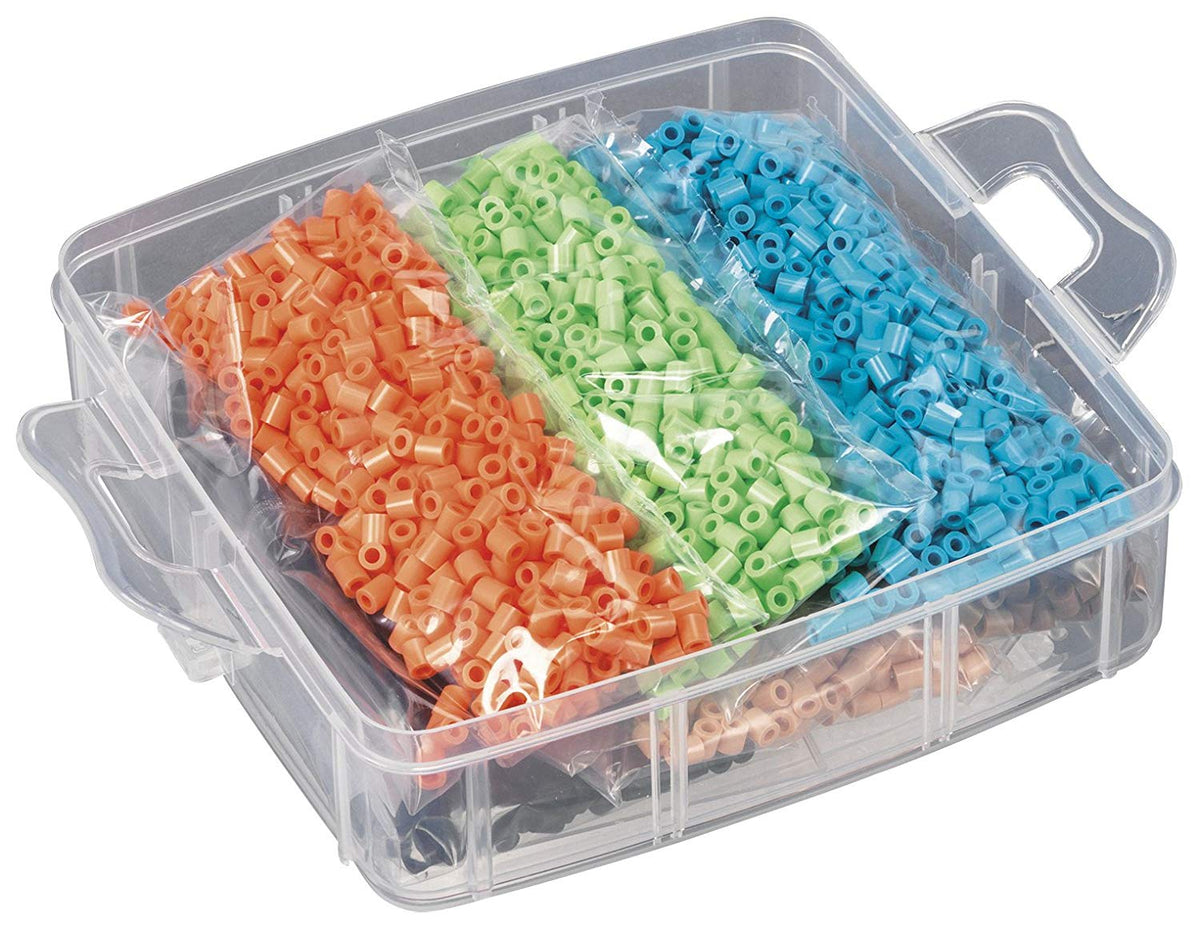 Hama 6701 - Kleine Aufbewahrungsbox, gefüllt – Ansicht 3