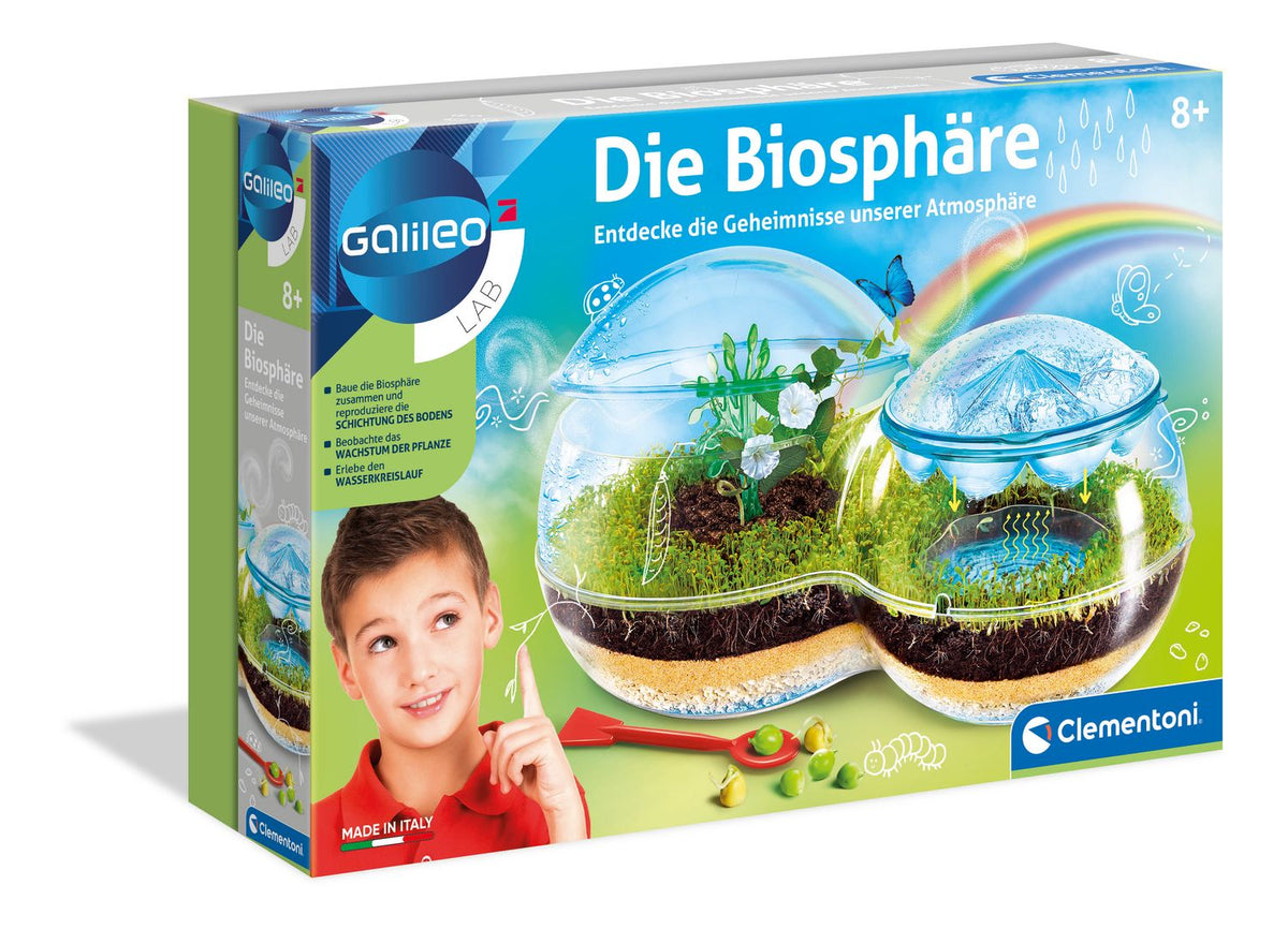 Galileo - Die Biosphäre