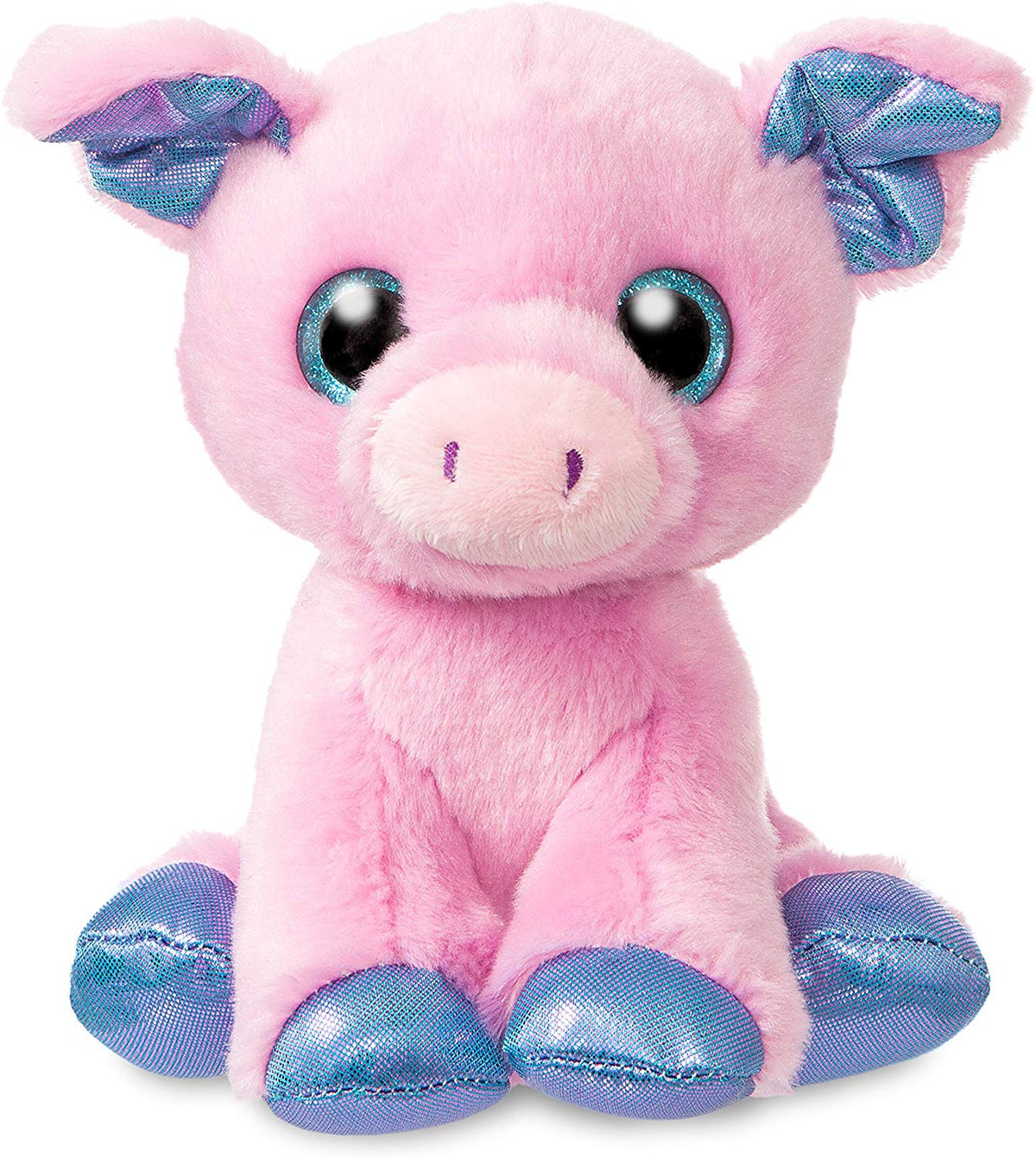 Aurora 60947 - Sparkle Tales Primrose Schwein ca. 18 cm