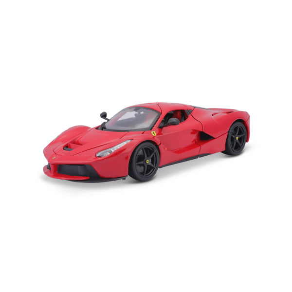 Bburago 18-16001R - 1:18 Race & Play LaFerrari - Modellauto – Ansicht 2