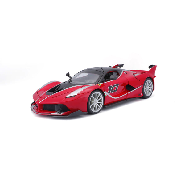 Bburago 18-16010R - 1:18 Race & Play Ferrari FXX-K - Modellauto – Ansicht 2