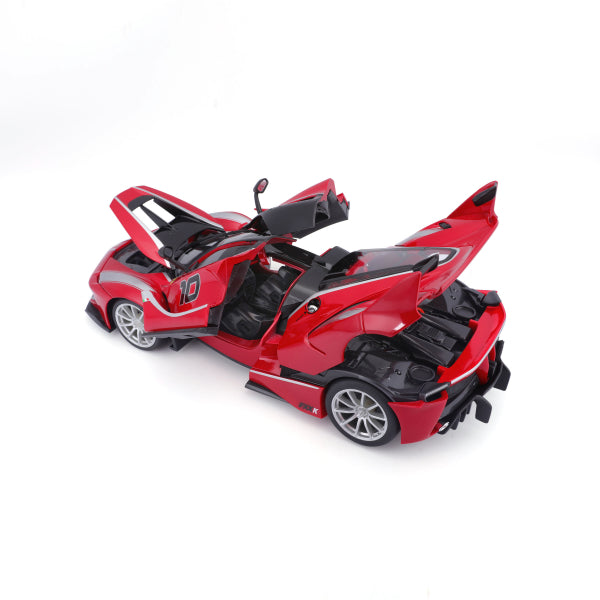 Bburago 18-16010R - 1:18 Race & Play Ferrari FXX-K - Modellauto – Ansicht 3