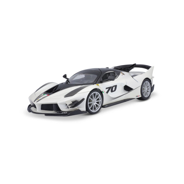 Bburago 18-16012GY - 1:18 Race & Play FXX-K EVO - Modellauto – Ansicht 2