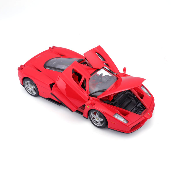 Bburago 18-26006 - 1:24 Race & Play Ferrari ENZO - Modellauto – Ansicht 3