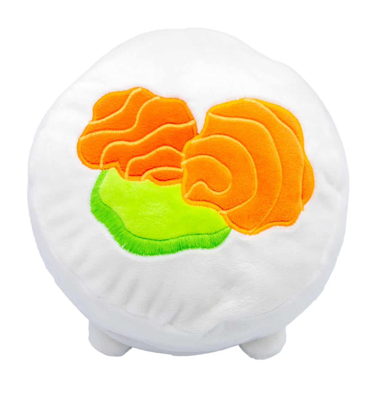 Plushi - Uramaki Sushi mit Lachs Plüsch 20 cm – Ansicht 2