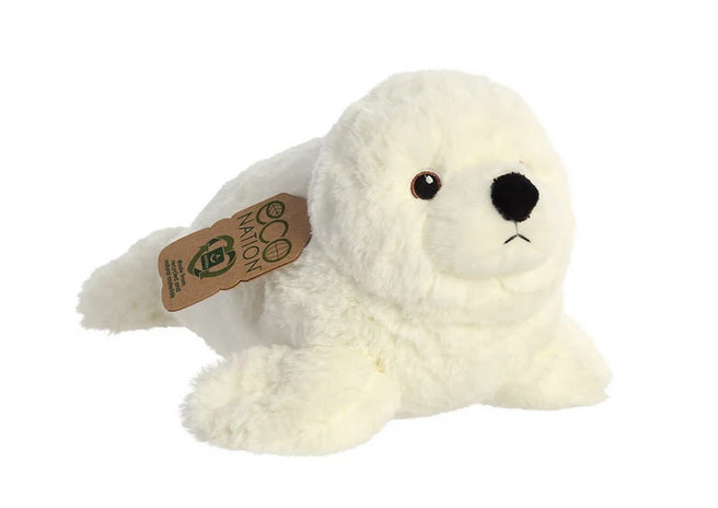 Eco Nation Robbe ca. 31 cm - Plüschfigur – Ansicht 2