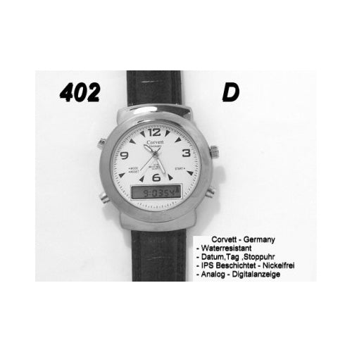 Corvett Herrenuhr CVT-402