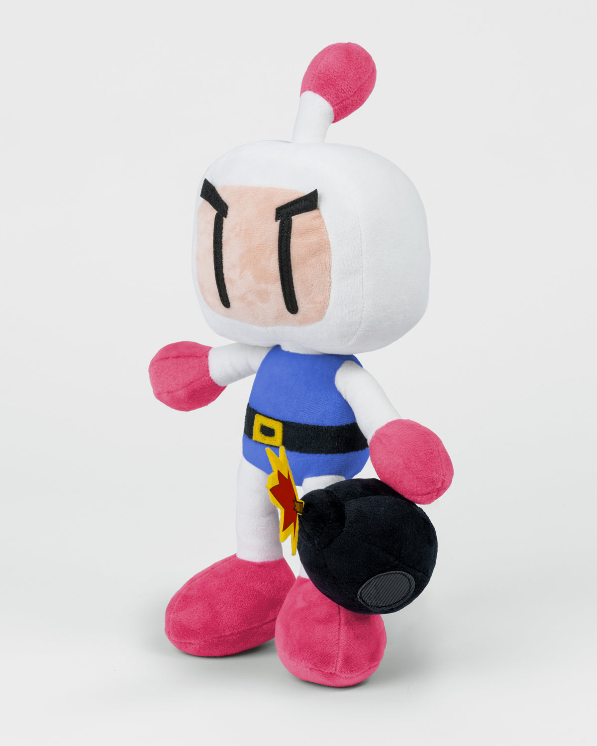 Bomberman - "Bomberman" Plüschfigur – Ansicht 3